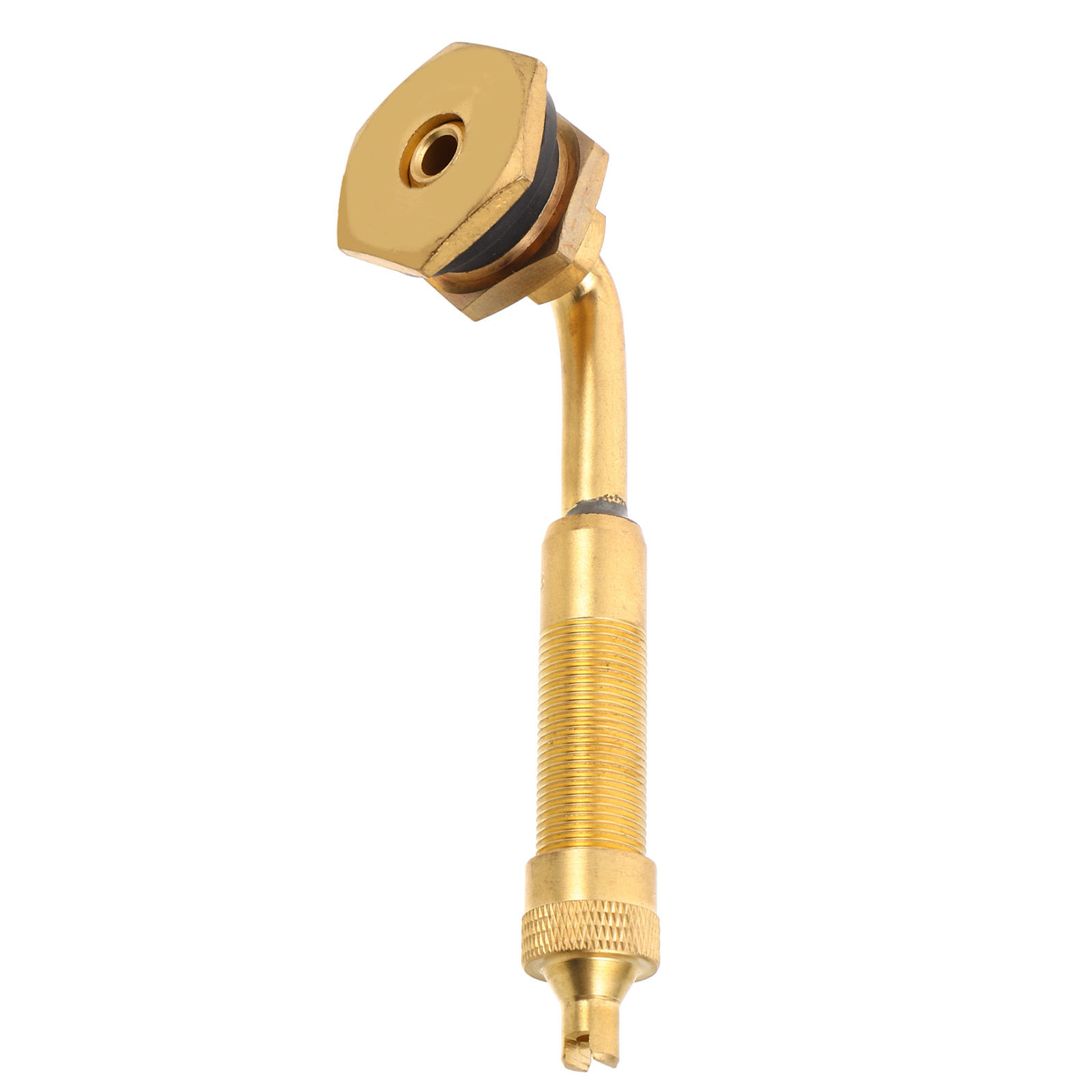 Heavy Equipment Tires - Tube-Free Tire Valve Stem Trj65003 Heavy-Duty
