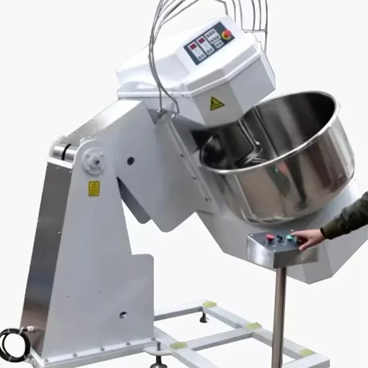 Heavy Equipment Mixer - Commercial Bakery Equipment 20L 30L 40L