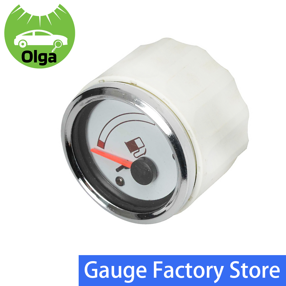 Tractor Backhoe - 52mm Backhoe loader accessory fuel Level