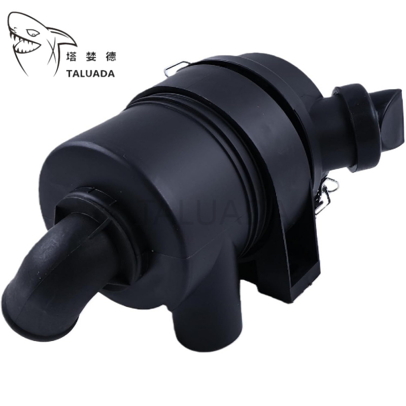 Heavy Equipment Air Filter Cleaner - Air Filter Assembly Cleaner Housing G042545