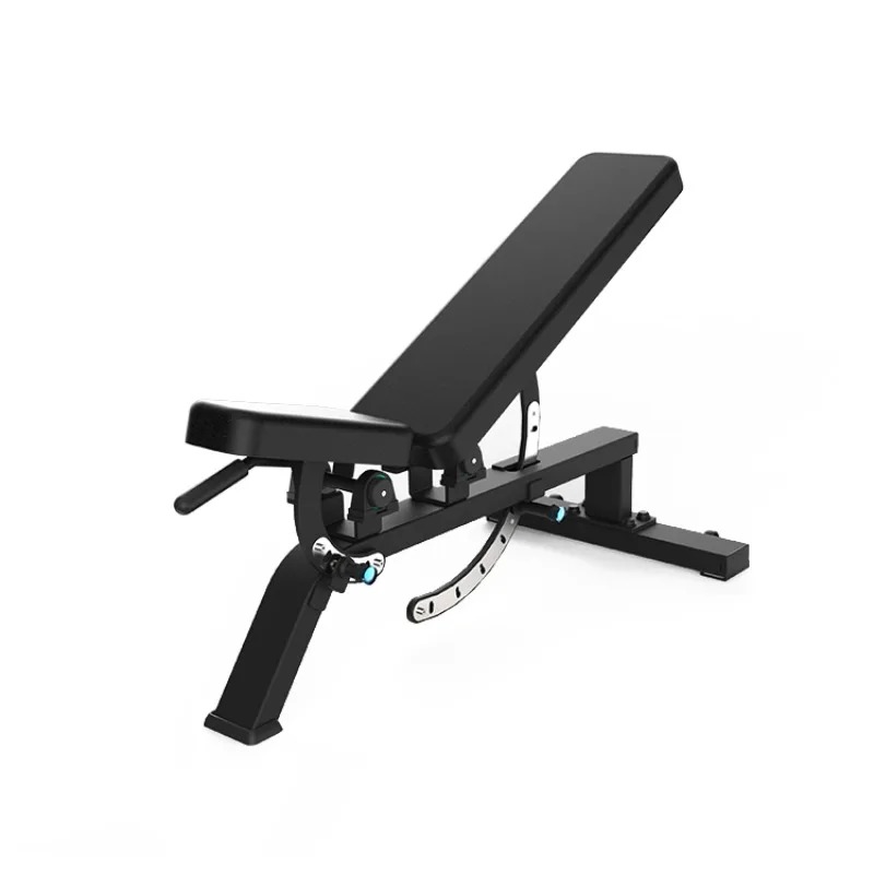 Heavy Equipment Usa - Gym Equipment: 143cm Long, Heavy-Duty, Commercial-Grade
