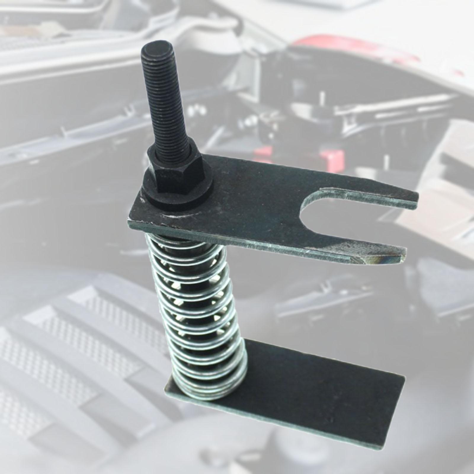 Heavy Equipment Repair Manuals - Durable Iron Forklift Spring Remover Portable