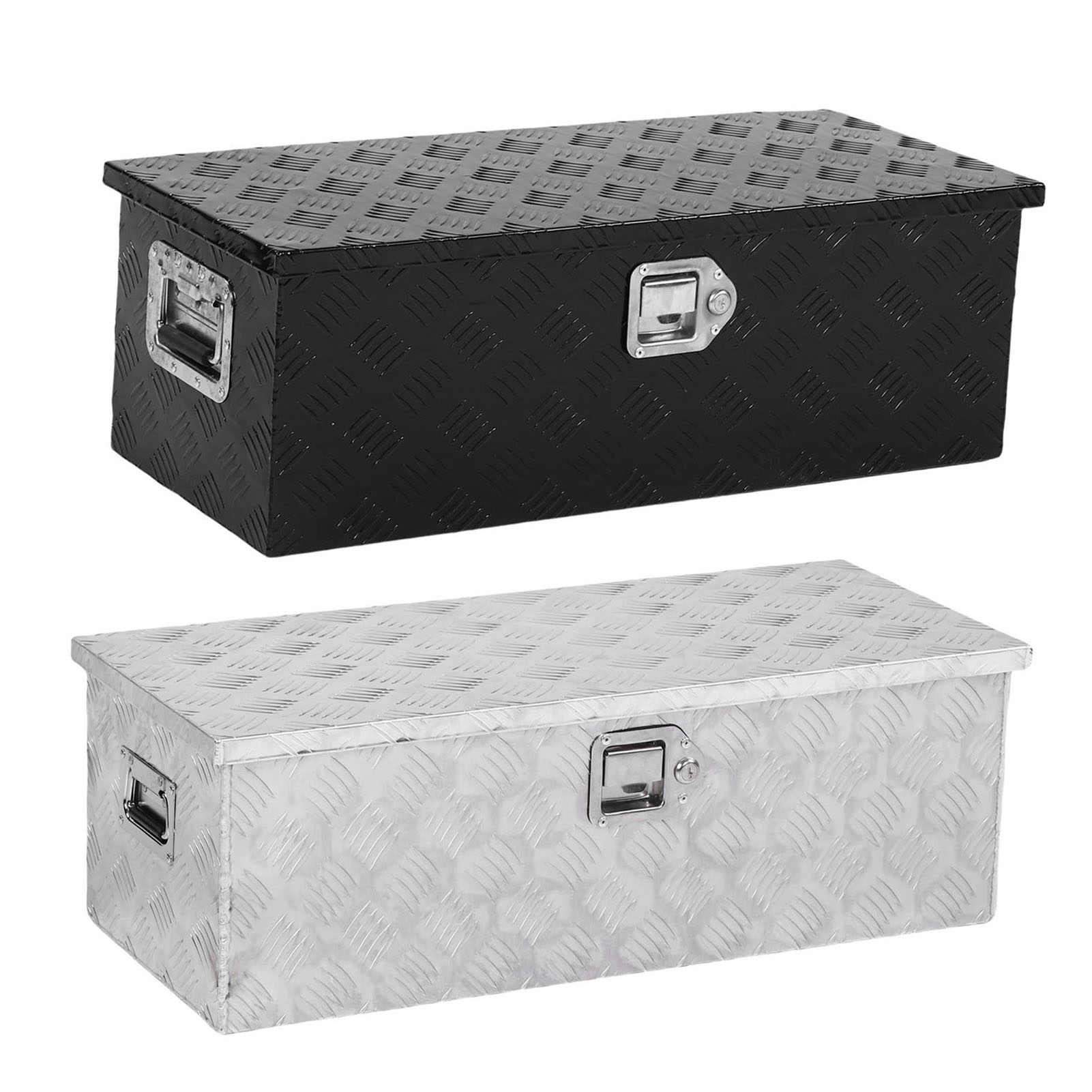 Heavy Equipment Trailer - Outdoor Trailer Pickup Toolbox Truck Bed