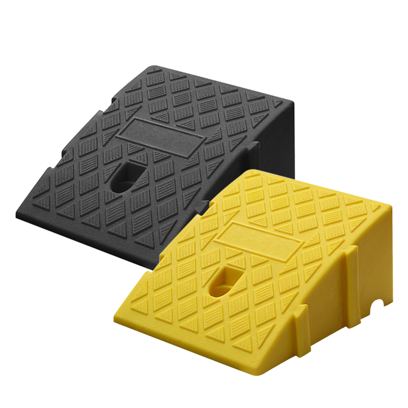 Heavy Equipment Tires - Car Driveway Ramp Kit 13cm Height