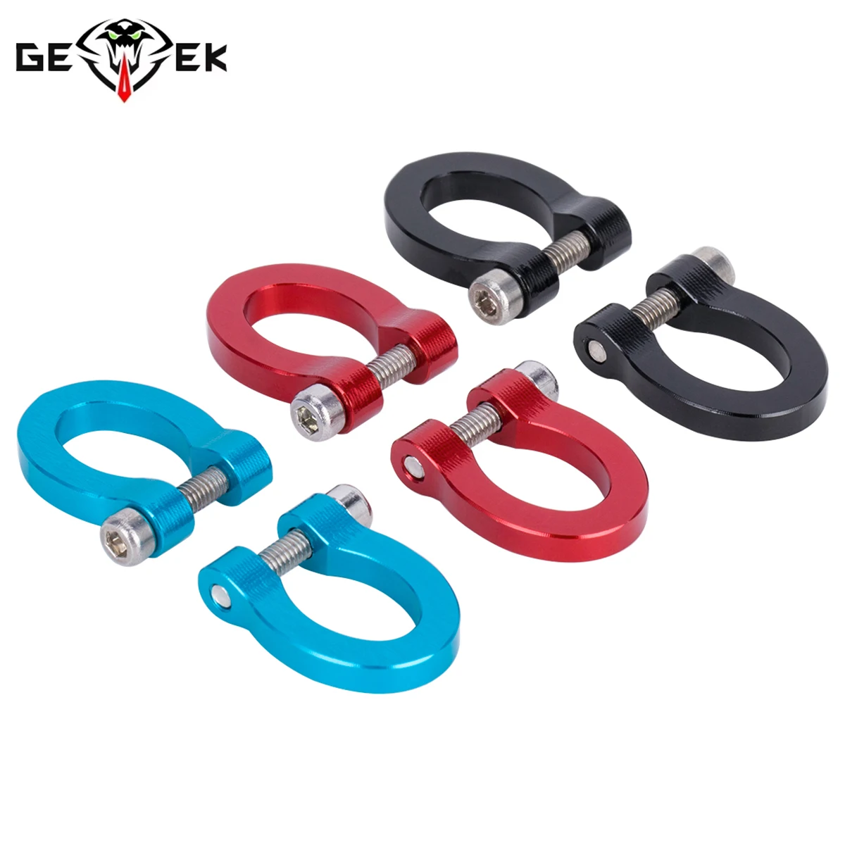 CNC Aluminum Bumper D-ring Tow - Heavy Equipment Trailer incelemesi ve fiyatı