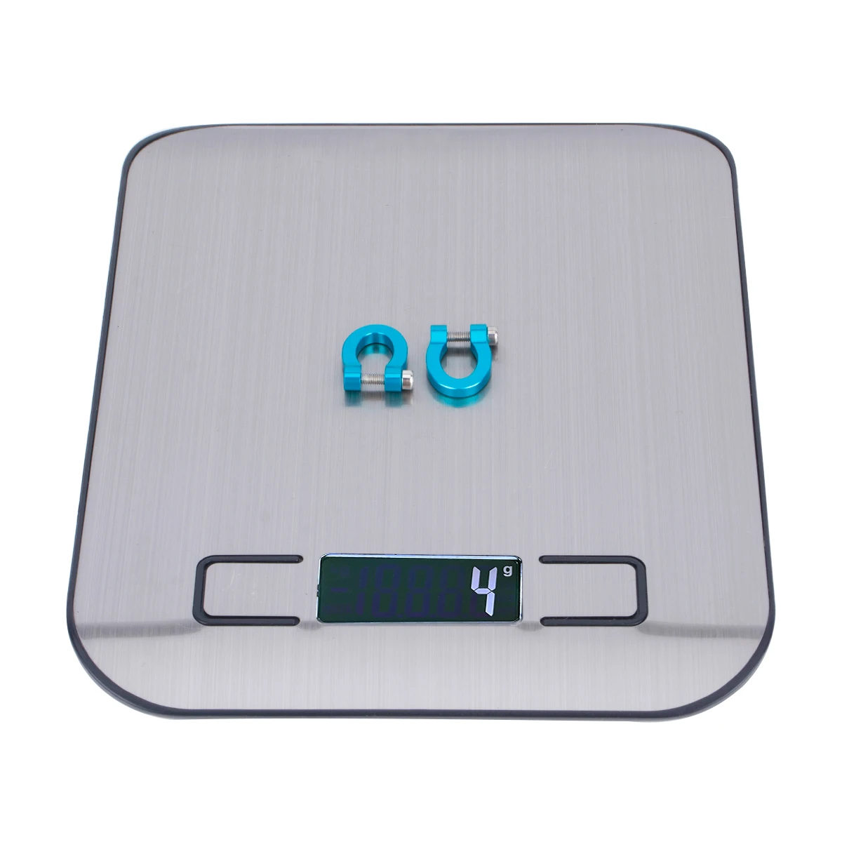 CNC Aluminum Bumper D-ring Tow - Heavy Equipment Trailer incelemesi ve fiyatı