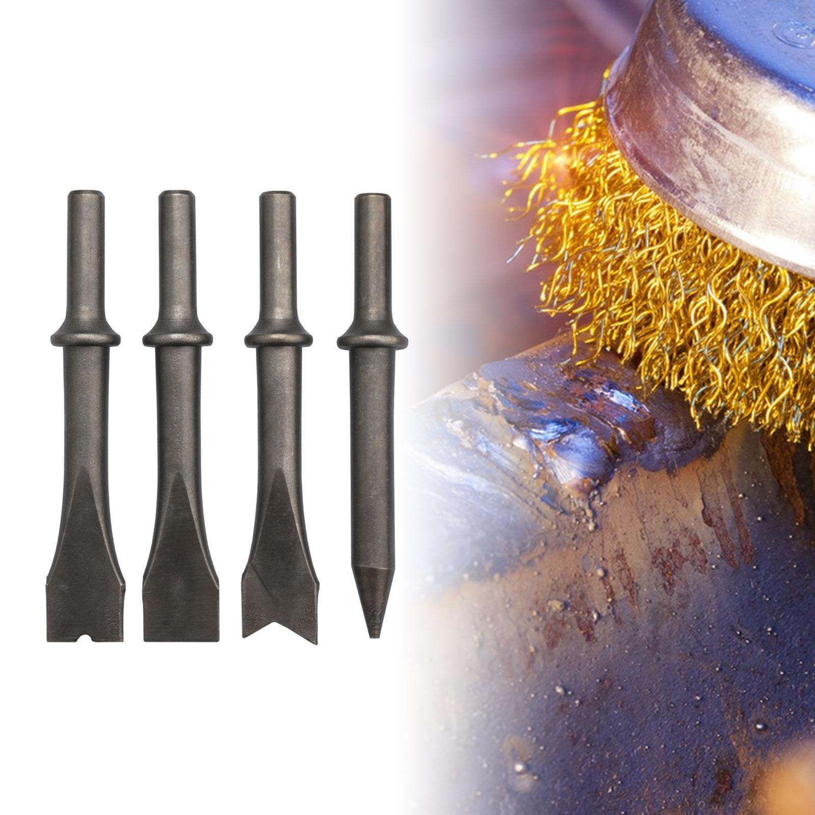4x Air Hammers Chisel Set Tyre - Heavy Equipment Tires incelemesi ve fiyatı