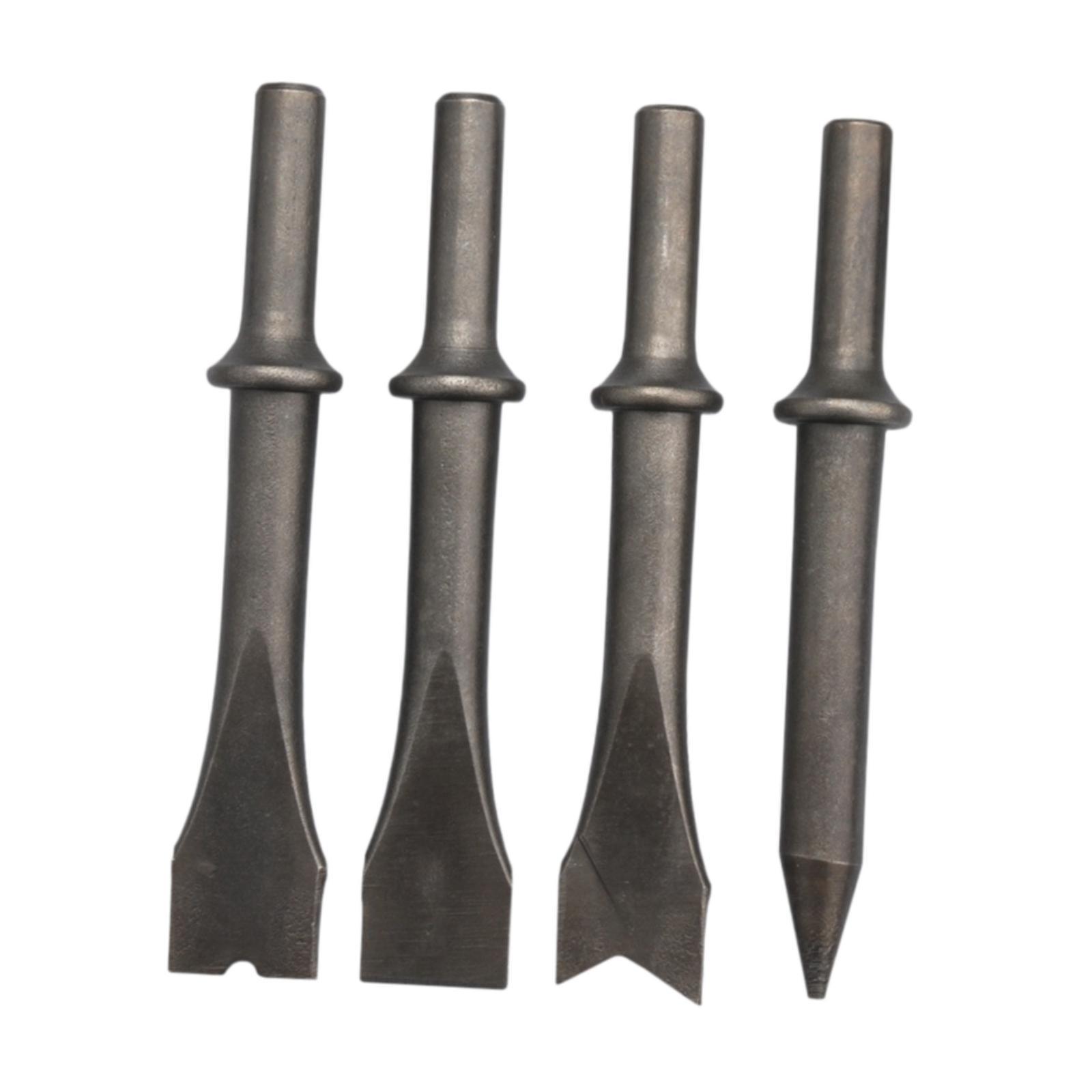 4x Air Hammers Chisel Set Tyre - Heavy Equipment Tires incelemesi ve fiyatı