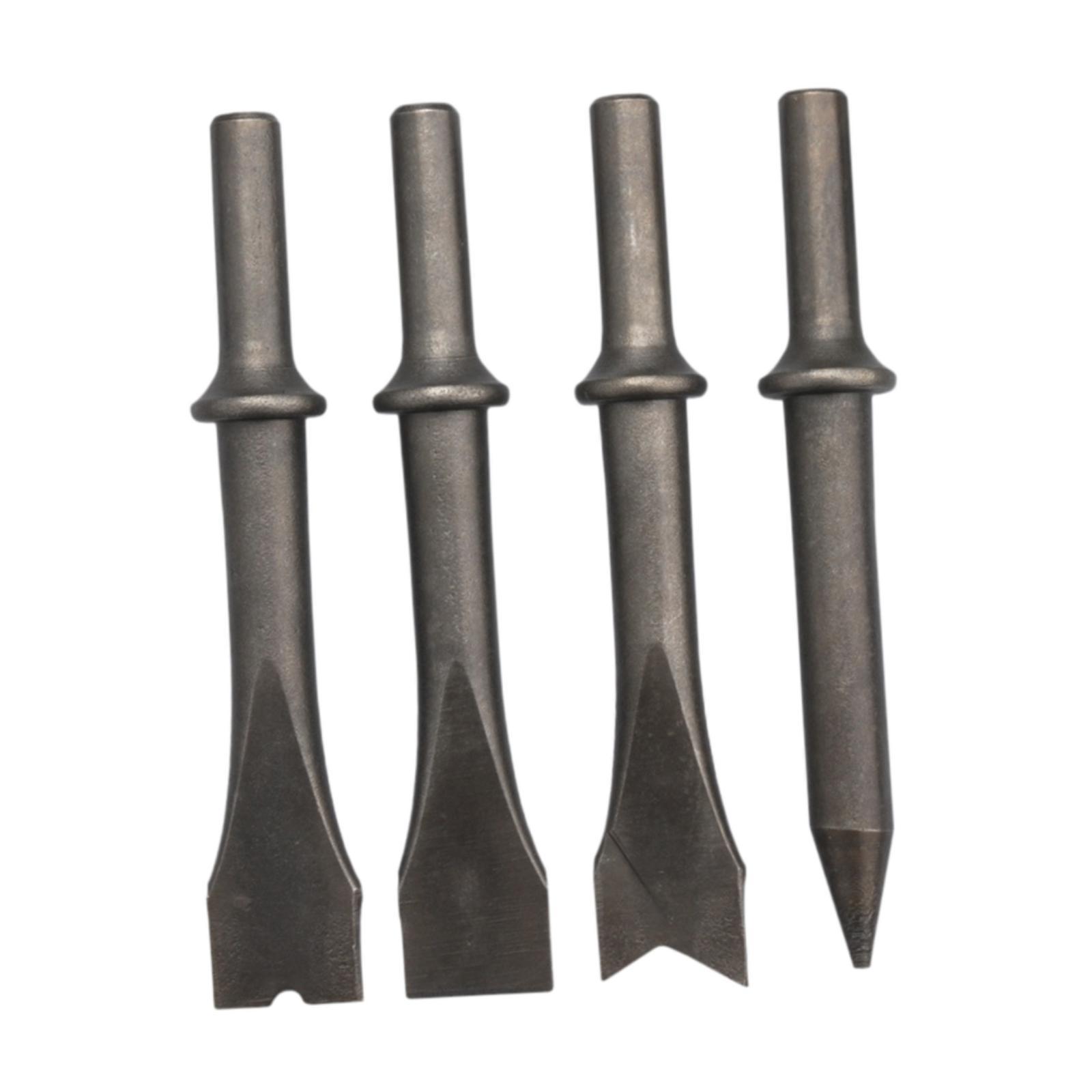 4x Air Hammers Chisel Set Tyre - Heavy Equipment Tires incelemesi ve fiyatı