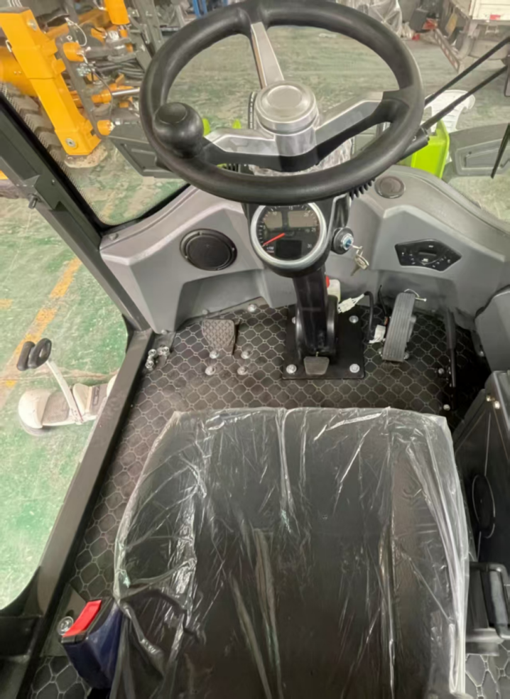 Low price sale of new mini tra - Tractor Backhoe incelemesi ve fiyatı
