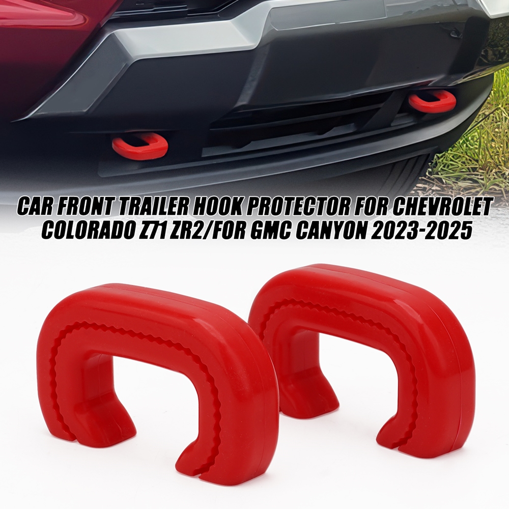 2PCS Trailer Hook Protective C - Heavy Equipment Trailer incelemesi ve fiyatı