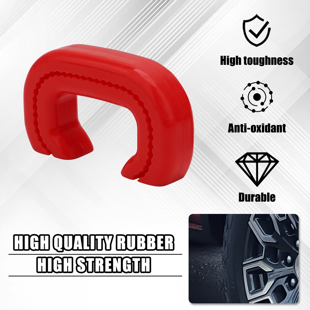 2PCS Trailer Hook Protective C - Heavy Equipment Trailer incelemesi ve fiyatı