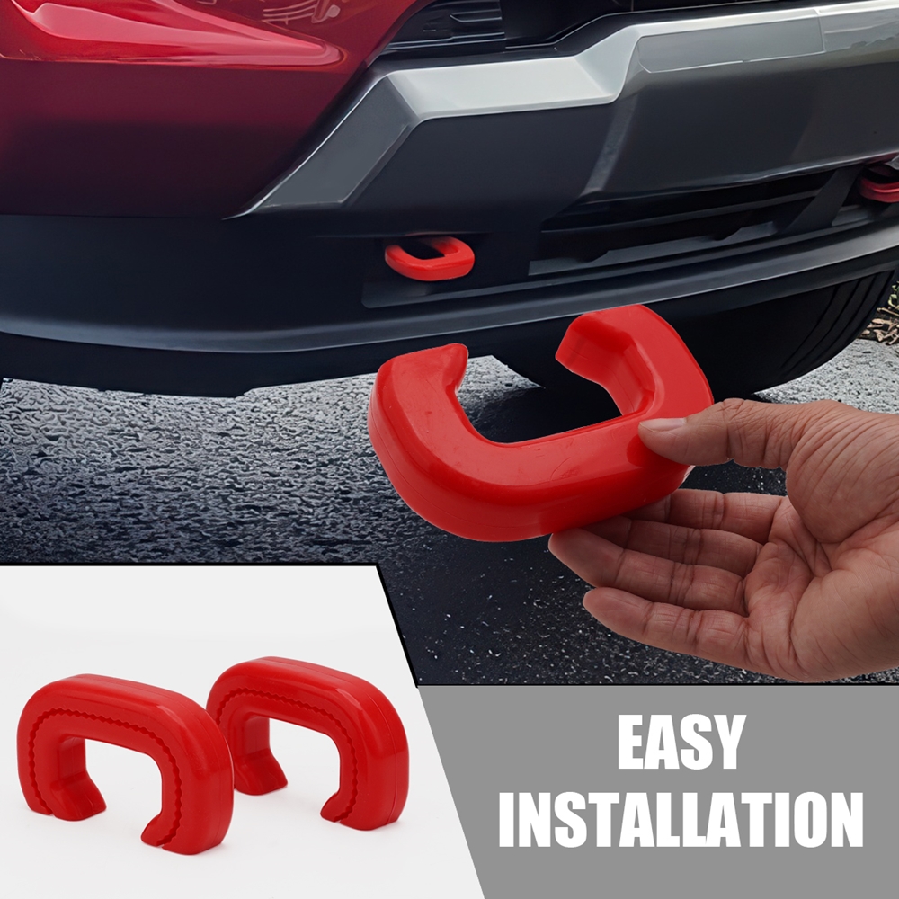 2PCS Trailer Hook Protective C - Heavy Equipment Trailer incelemesi ve fiyatı