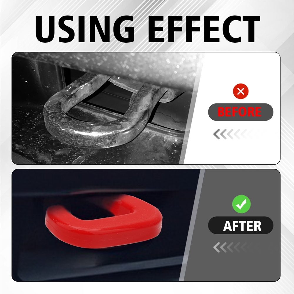 2PCS Trailer Hook Protective C - Heavy Equipment Trailer incelemesi ve fiyatı