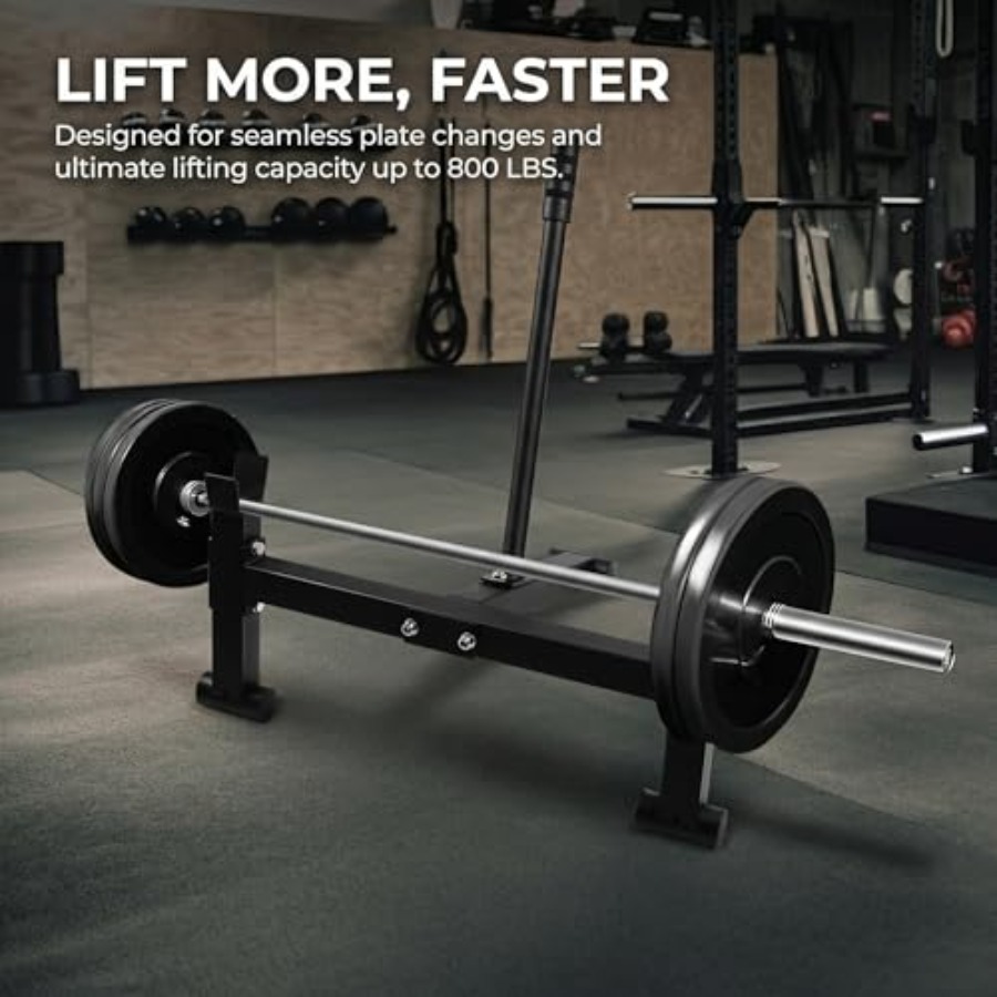 Deadlift Barbell Jack Stand He - Heavy Equipment Jack Stands incelemesi ve fiyatı