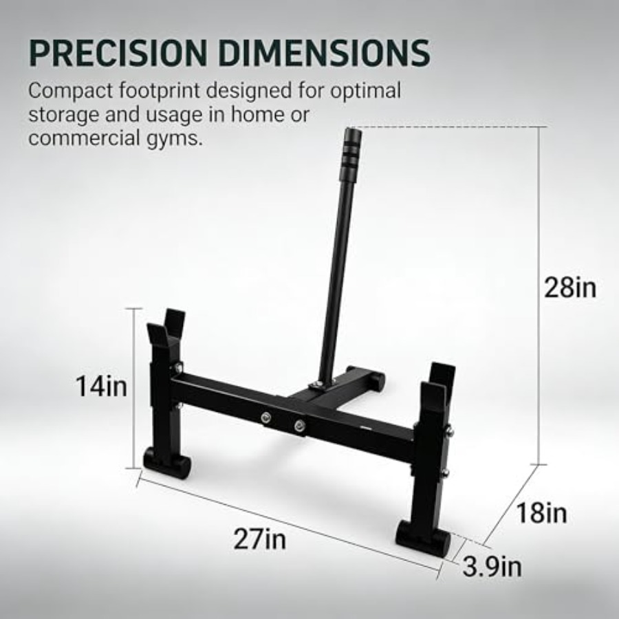 Deadlift Barbell Jack Stand He - Heavy Equipment Jack Stands incelemesi ve fiyatı
