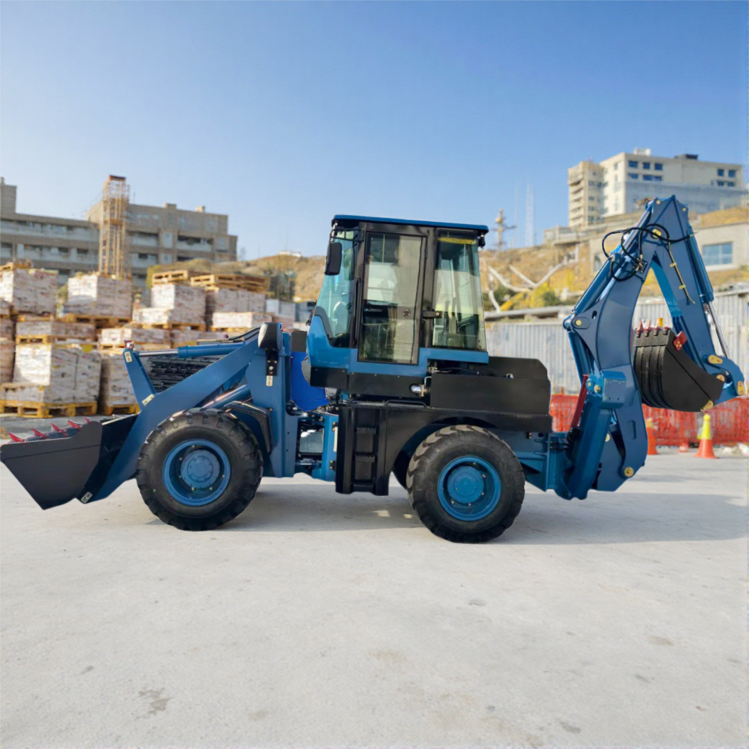 CNM-30-20 Backhoe Loader Excav - Tractor Backhoe incelemesi ve fiyatı