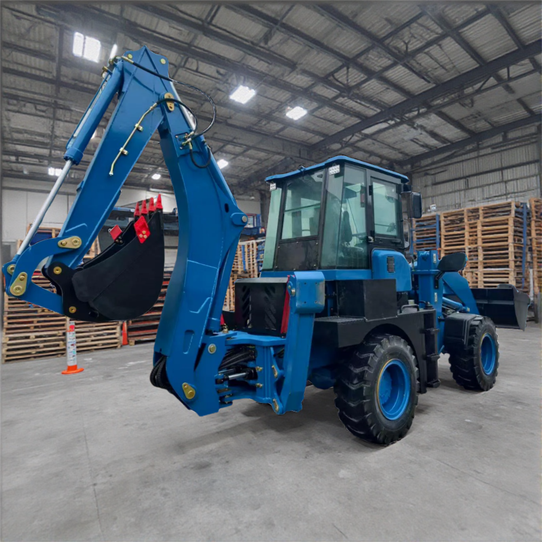 CNM-30-20 Backhoe Loader Excav - Tractor Backhoe incelemesi ve fiyatı