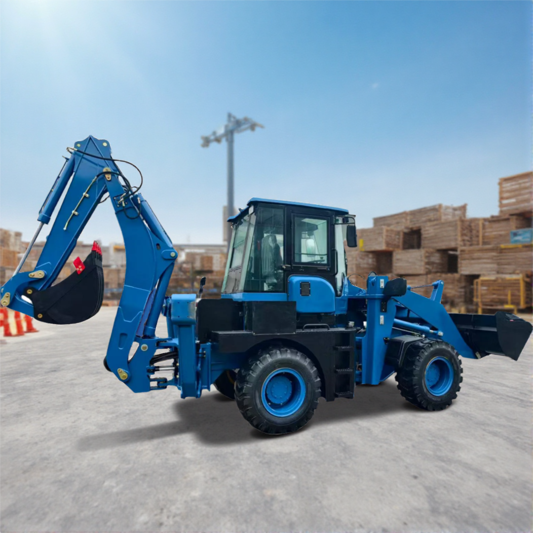 CNM-30-20 Backhoe Loader Excav - Tractor Backhoe incelemesi ve fiyatı