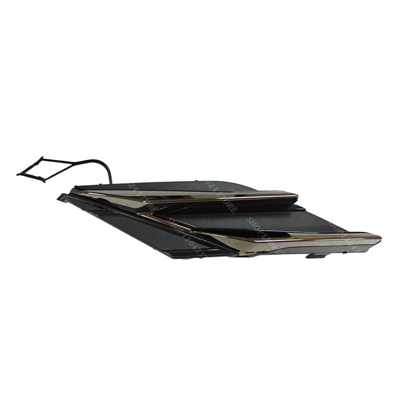 Front Bumper Tow Hook Cover Ca - Heavy Equipment Trailer incelemesi ve fiyatı