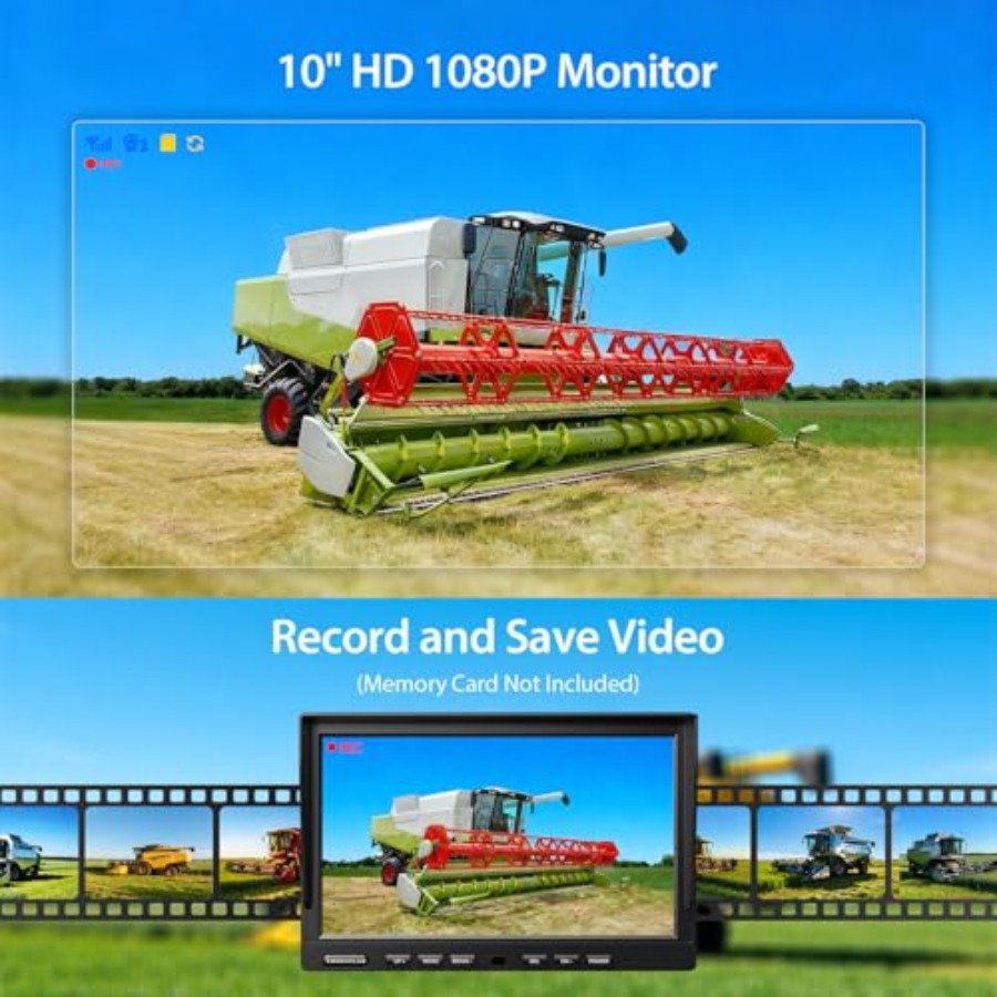 Tractor Truck Trailer Combine  - Heavy Equipment Truck incelemesi ve fiyatı
