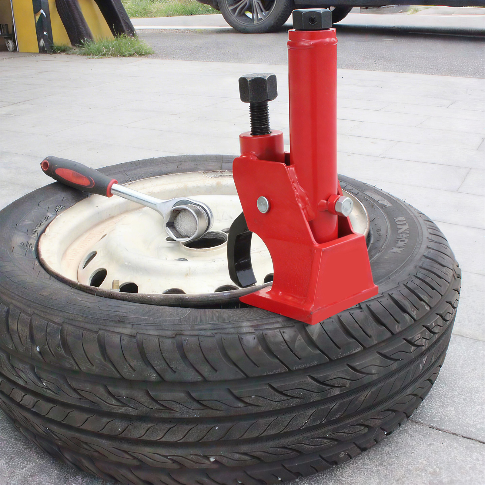Universal Bead Breaker Tool fo - Heavy Equipment Repair Manuals incelemesi ve fiyatı
