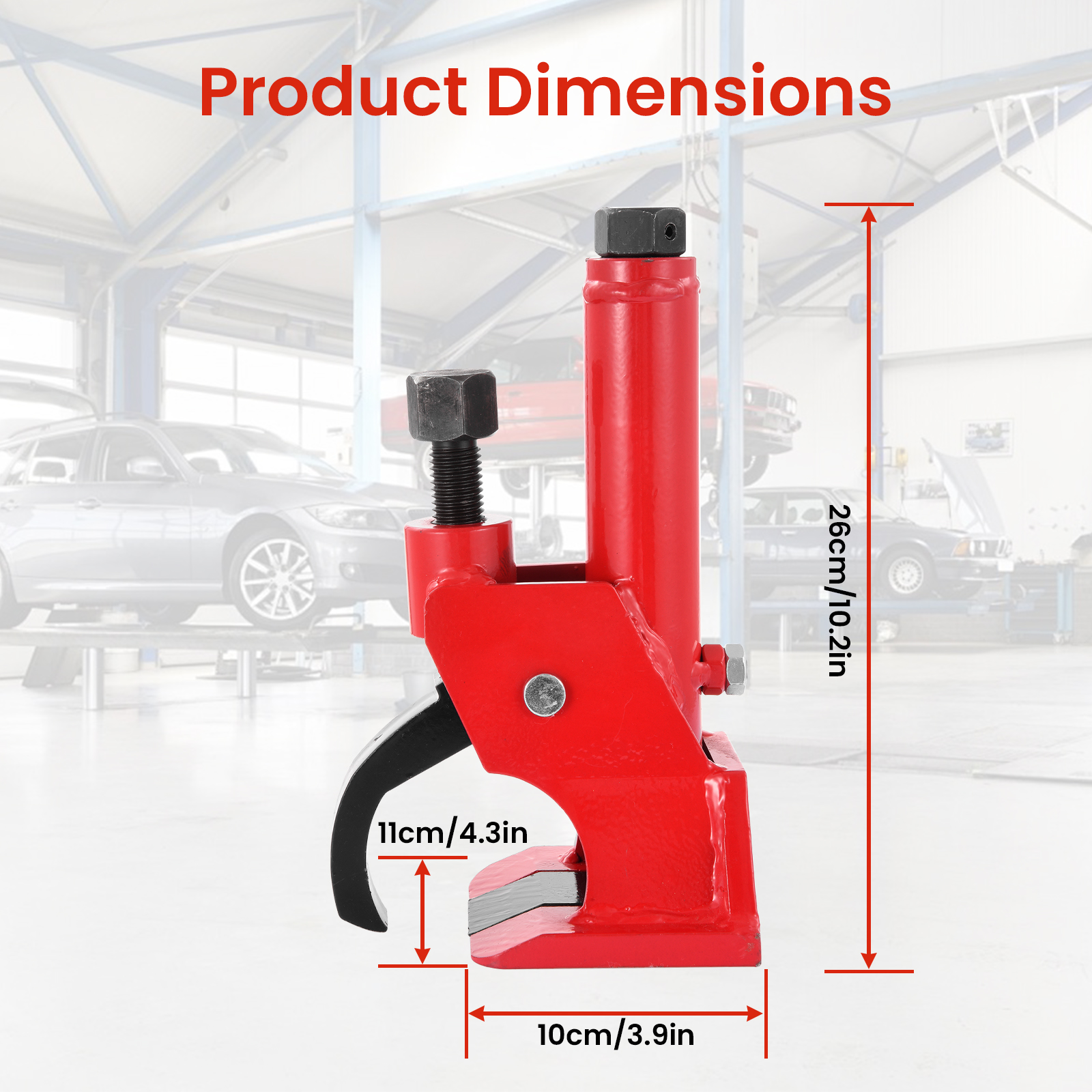 Universal Bead Breaker Tool fo - Heavy Equipment Repair Manuals incelemesi ve fiyatı