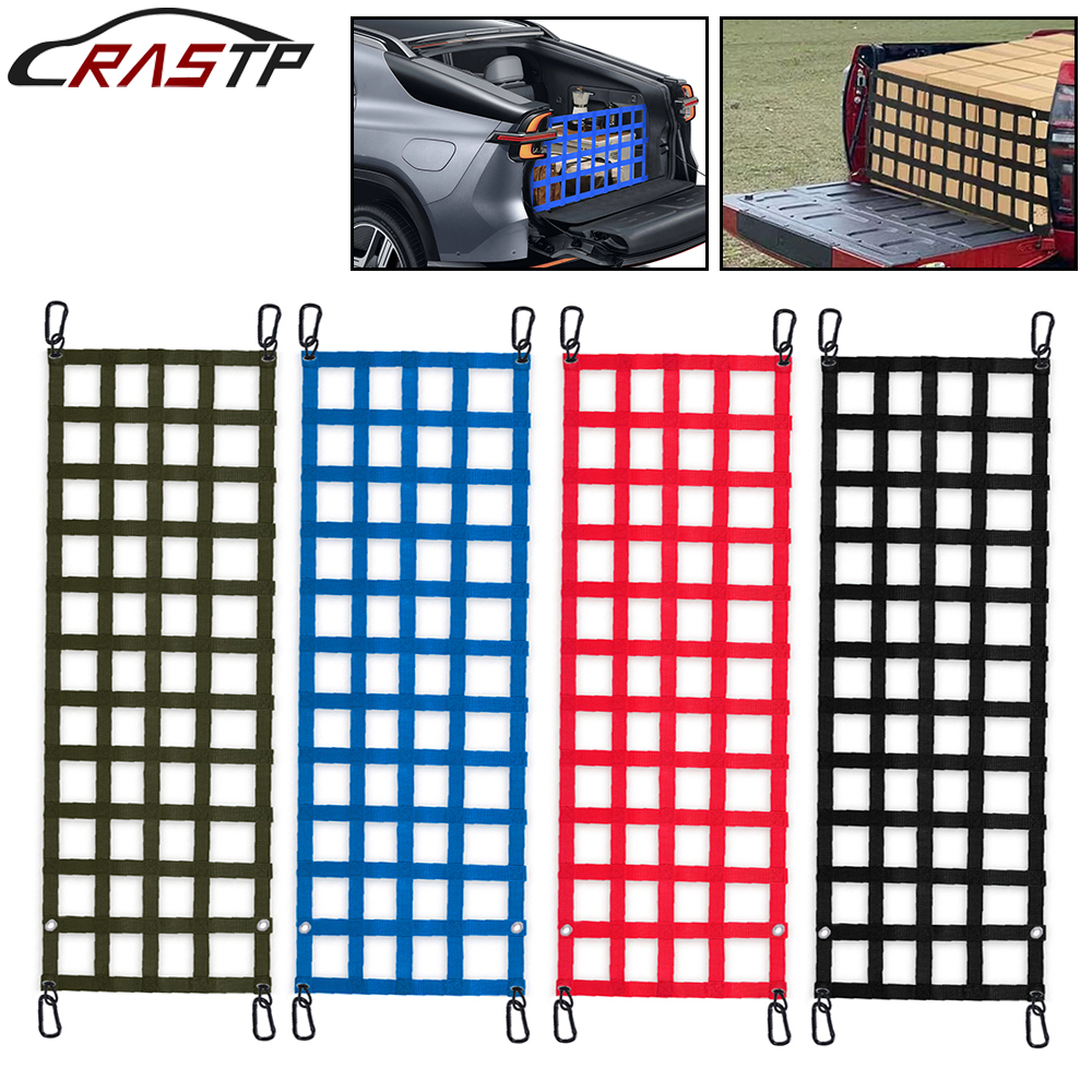 RASTP-Truck Tailgate Net 60''x - Heavy Equipment Trailer incelemesi ve fiyatı