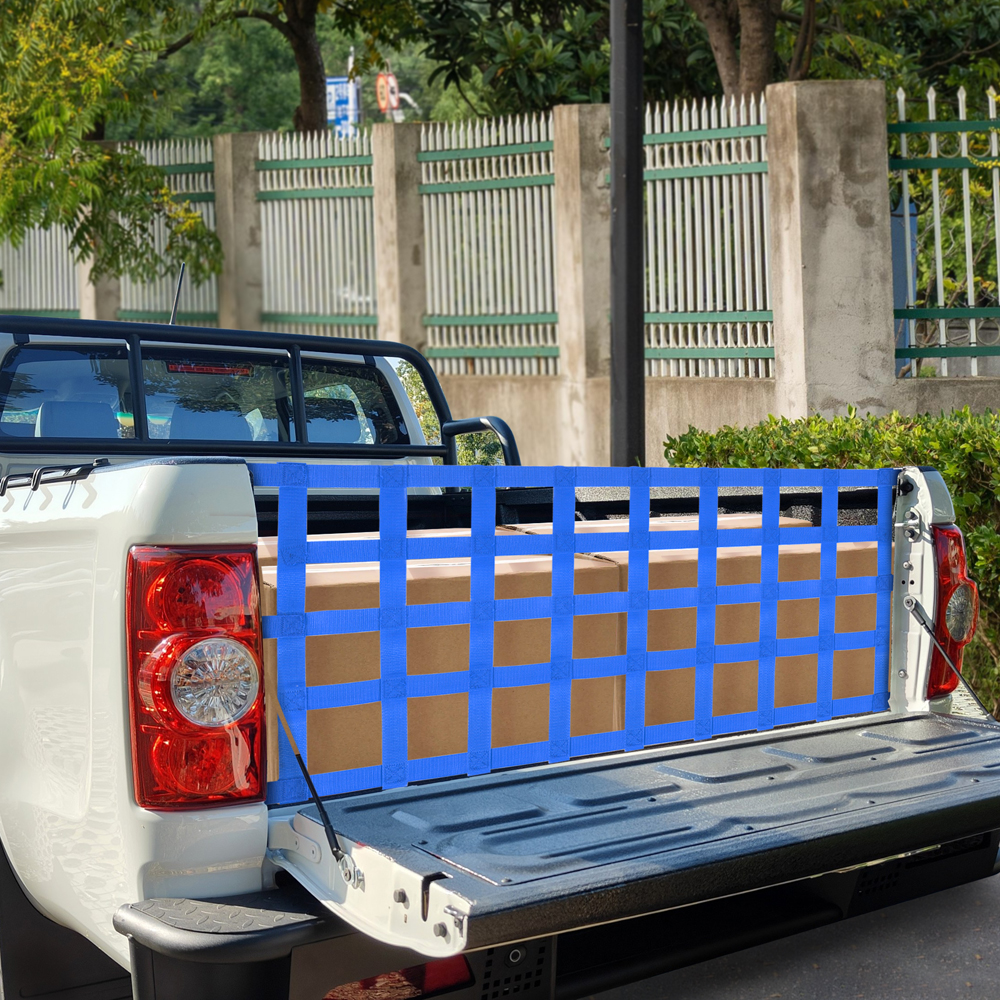 RASTP-Truck Tailgate Net 60''x - Heavy Equipment Trailer incelemesi ve fiyatı