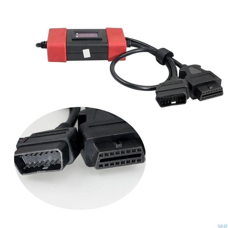 For Launch Truck Compatible 24 - Heavy Equipment Diagnostic Tool incelemesi ve fiyatı