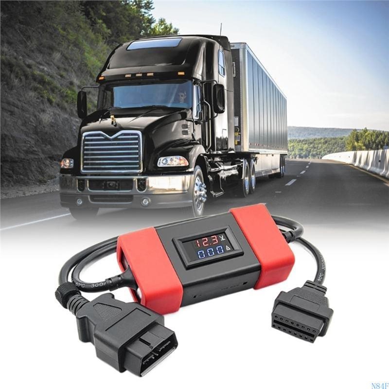 For Launch Truck Compatible 24 - Heavy Equipment Diagnostic Tool incelemesi ve fiyatı