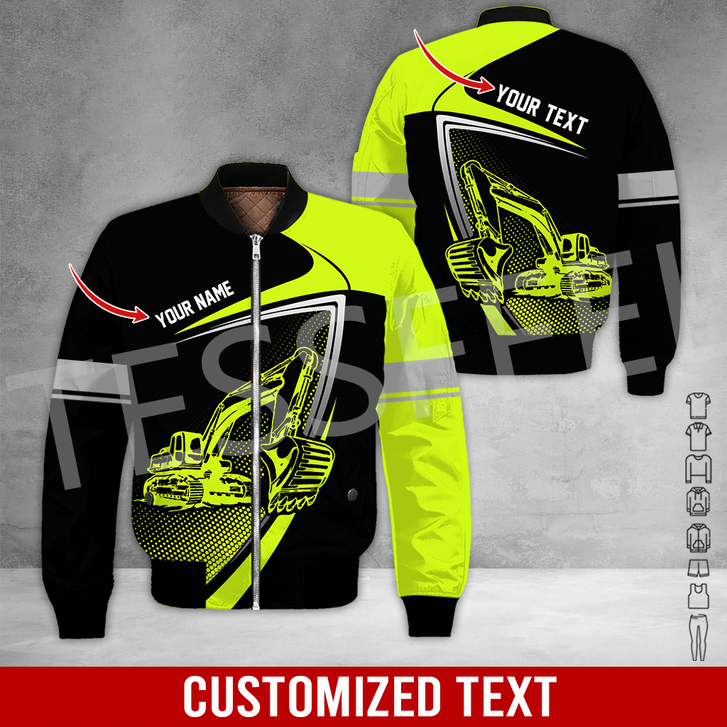 Custom Name Cosplay Crane Heav - Heavy Equipment Names incelemesi ve fiyatı