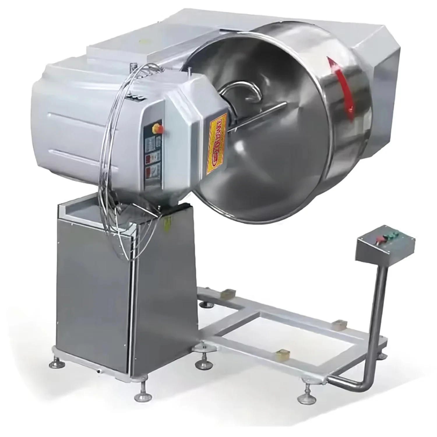Commercial Bakery Equipment 20 - Heavy Equipment Mixer incelemesi ve fiyatı
