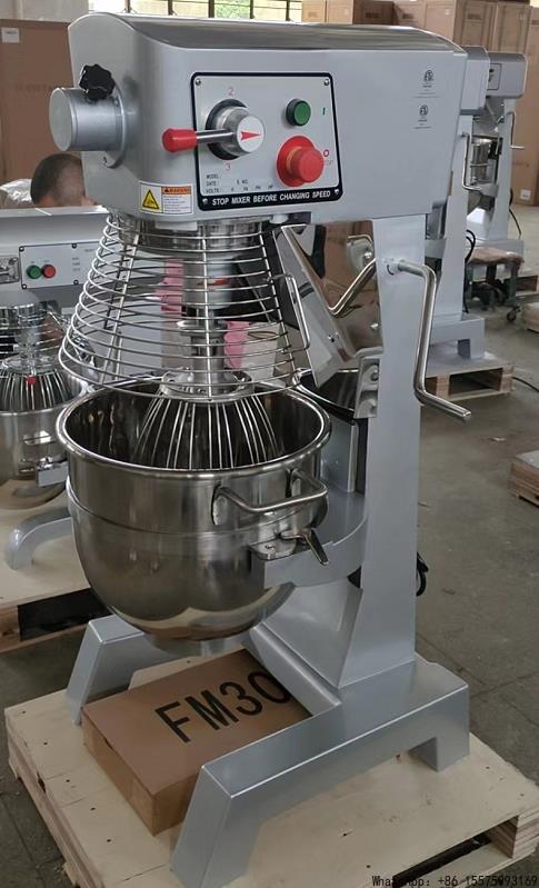 Full Automatic Flour Mixer for - Heavy Equipment Mixer incelemesi ve fiyatı