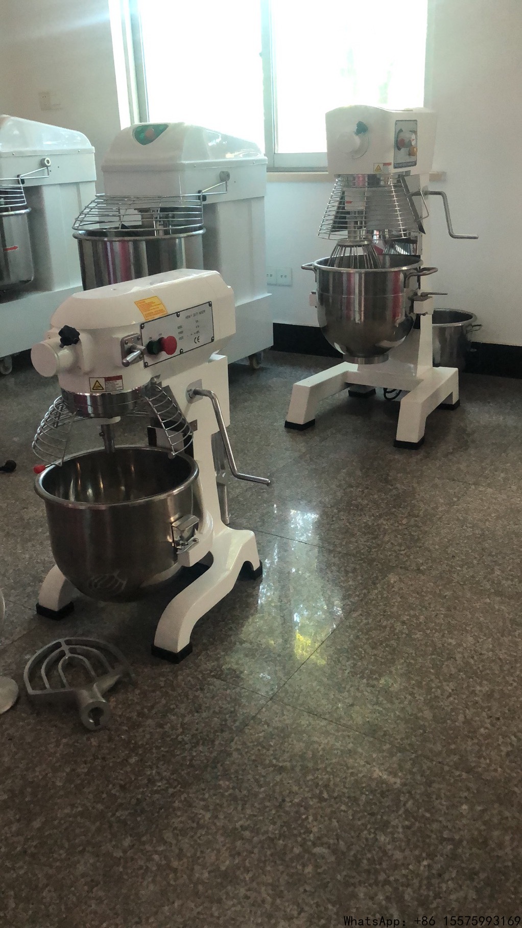 Full Automatic Flour Mixer for - Heavy Equipment Mixer incelemesi ve fiyatı