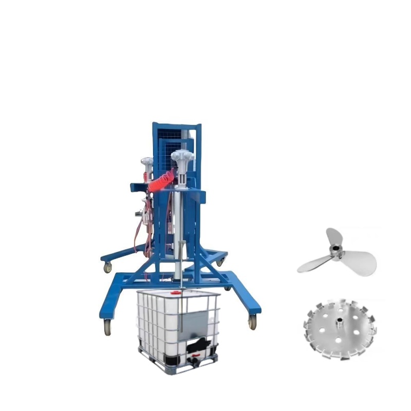 Telescopic Lifting Agitator fo - Heavy Equipment Mixer incelemesi ve fiyatı