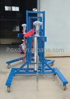 Telescopic Lifting Agitator fo - Heavy Equipment Mixer incelemesi ve fiyatı