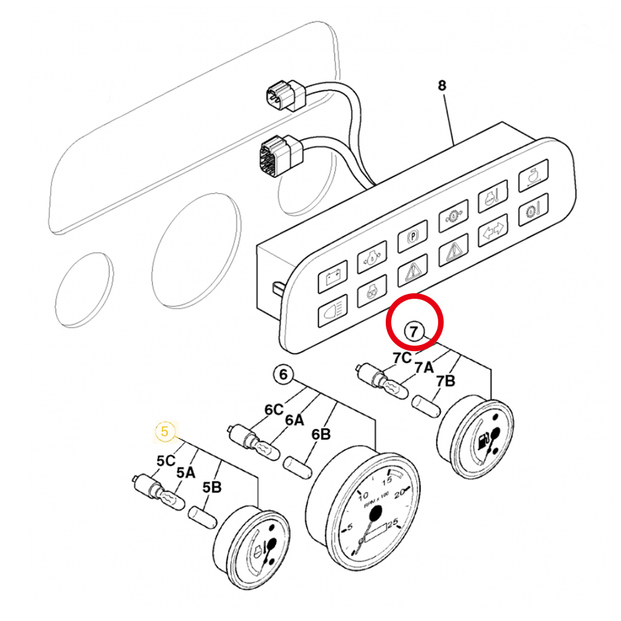 52mm Backhoe loader accessory  - Tractor Backhoe incelemesi ve fiyatı