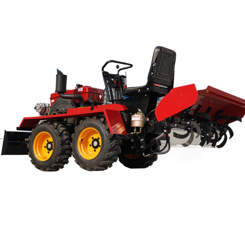 Customized 25HP Mini Wheel Tra - Tractor Backhoe incelemesi ve fiyatı