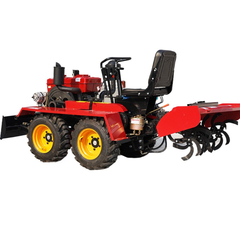 Customized 25HP Mini Wheel Tra - Tractor Backhoe incelemesi ve fiyatı