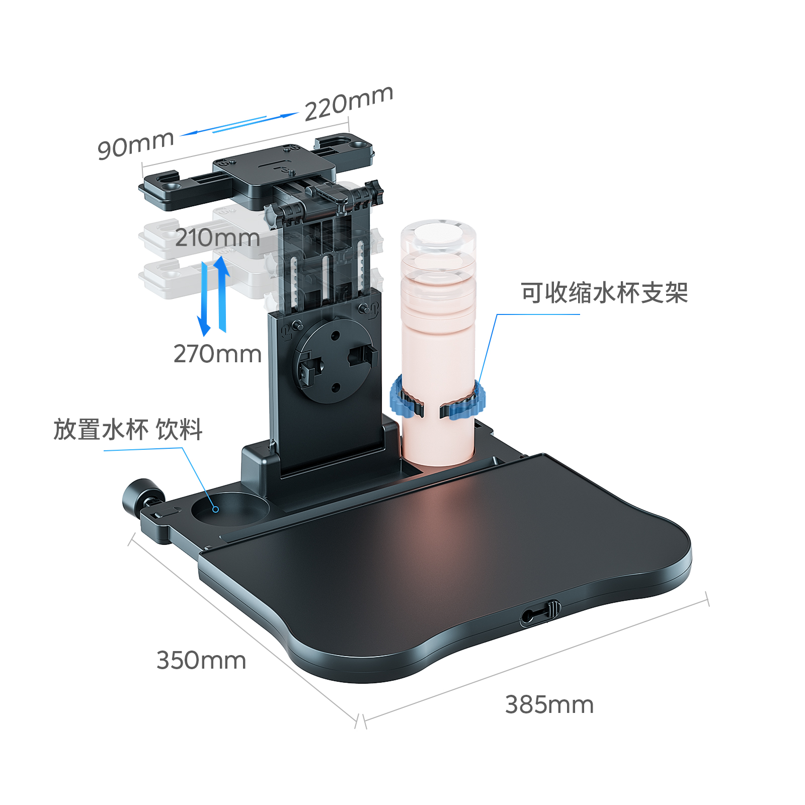 Upgraded Dual-Use Car Table -  - Heavy Equipment Tires incelemesi ve fiyatı