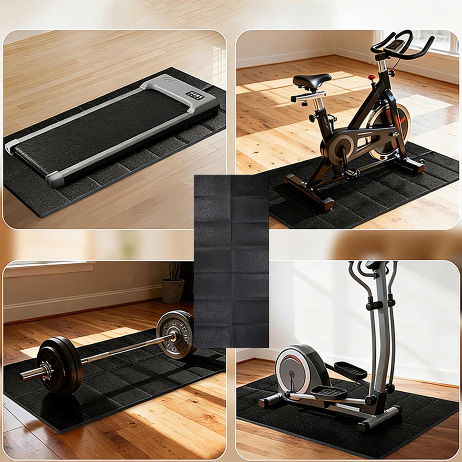 Treadmill Mat Vibration Absorb - Heavy Equipment Usa incelemesi ve fiyatı