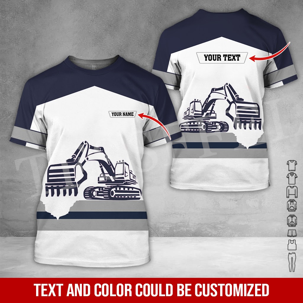Custom Name Cosplay Worker Hea - Heavy Equipment Names incelemesi ve fiyatı