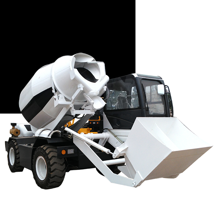 3.5m3 Heavy Duty Self Loading  - Heavy Equipment Truck incelemesi ve fiyatı