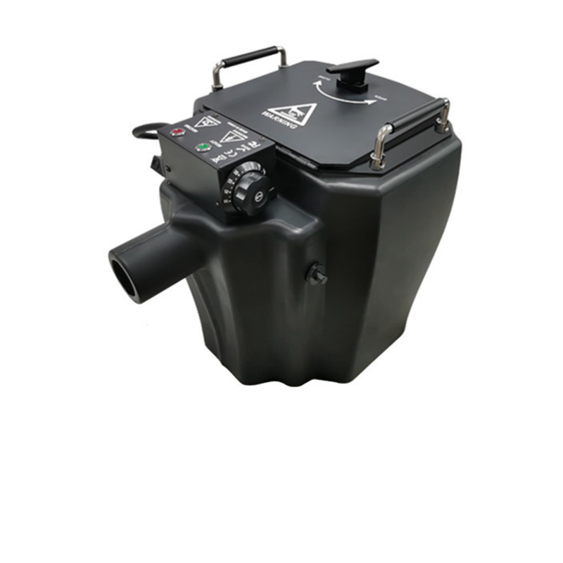 3500W Low Lying Dry Ice Fog Ma - Heavy Equipment In Chinese incelemesi ve fiyatı
