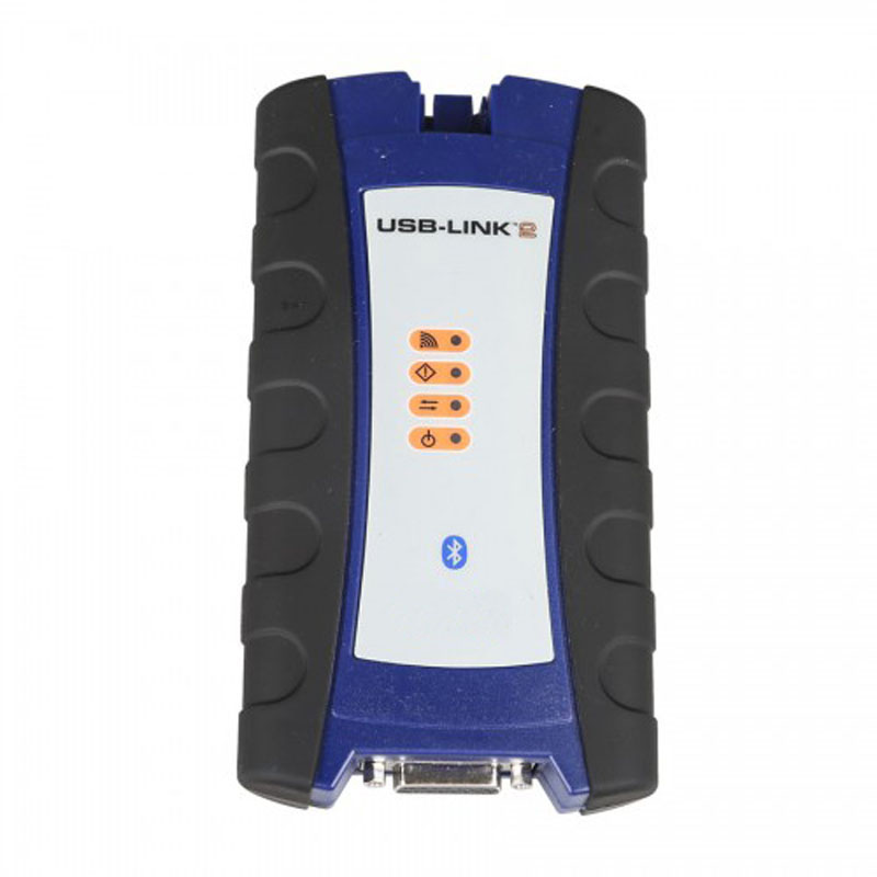NEXIQ2 USB Link 2 Diesel Truck - Heavy Equipment Diagnostic Tool incelemesi ve fiyatı