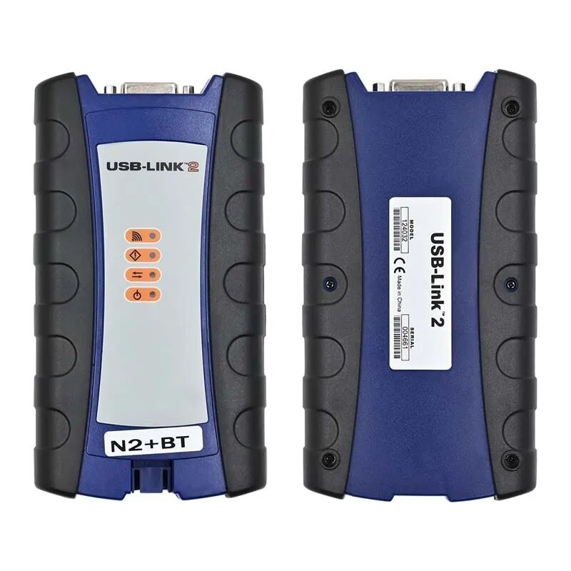 NEXIQ USB Link 2 Truck Diagnos - Heavy Equipment Diagnostic Tool incelemesi ve fiyatı