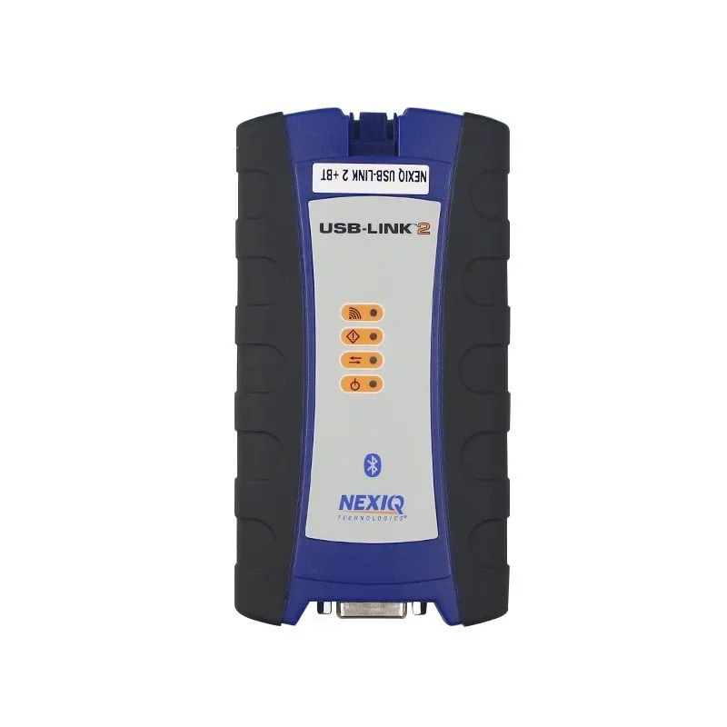 NEXIQ USB Link 2 Truck Diagnos - Heavy Equipment Diagnostic Tool incelemesi ve fiyatı