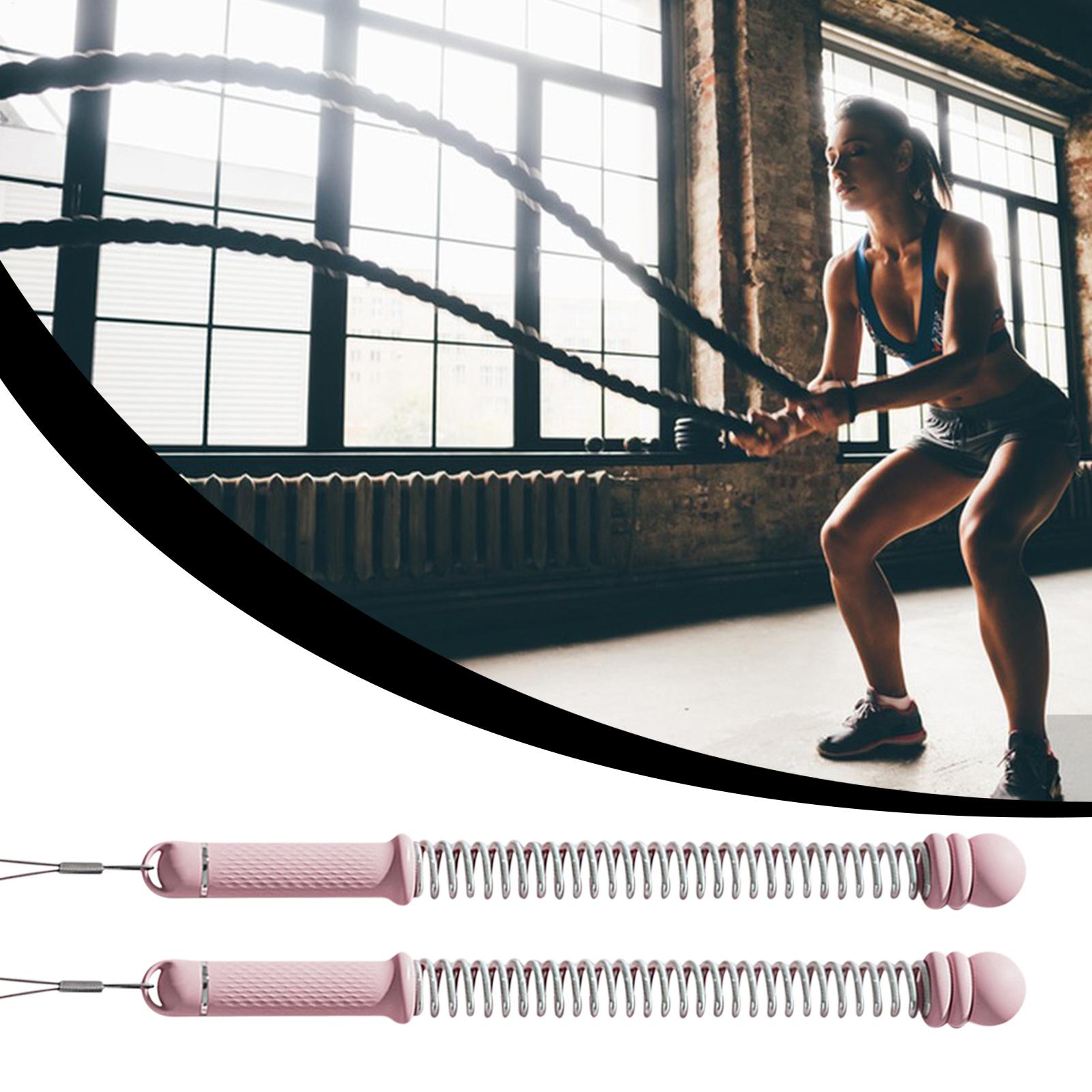 Portable Battle Ropes Full Bod - Heavy Equipment Usa incelemesi ve fiyatı