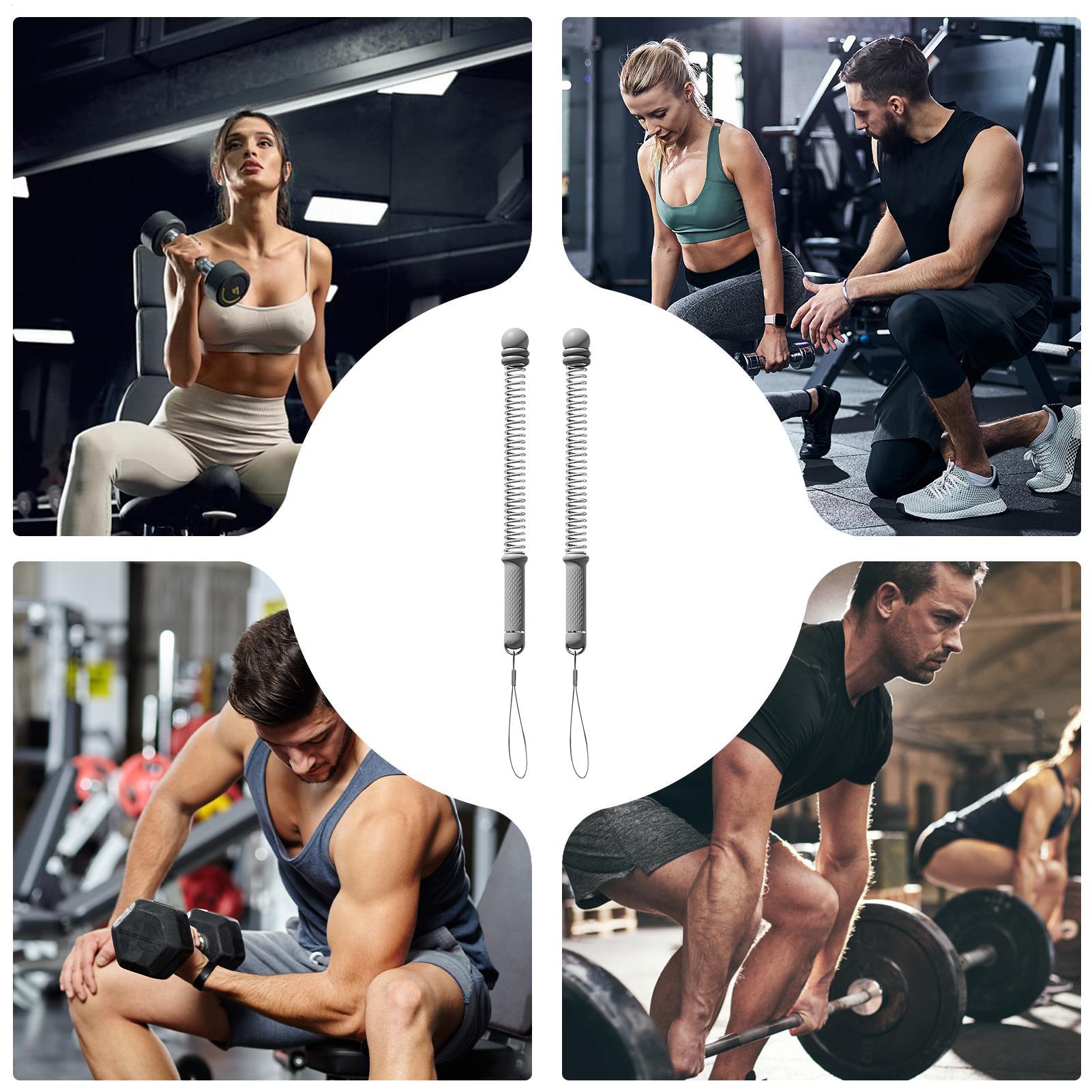 Portable Battle Ropes Full Bod - Heavy Equipment Usa incelemesi ve fiyatı